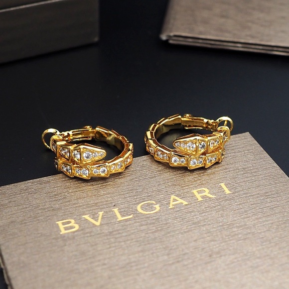BVLGARI Jewelry - BVLGARI Errings